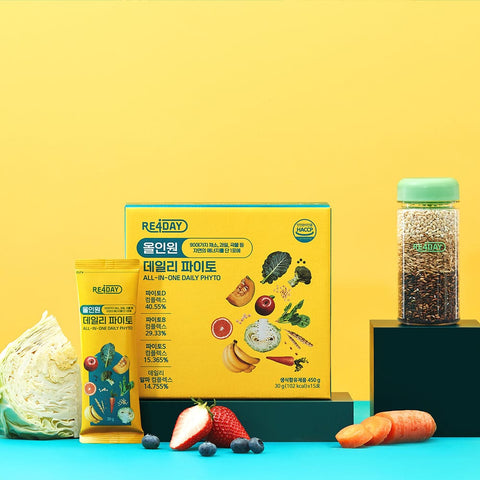 RE4DAY red ginsang all-in-one Daily Phyto