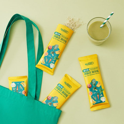 RE4DAY red ginsang all-in-one Daily Phyto