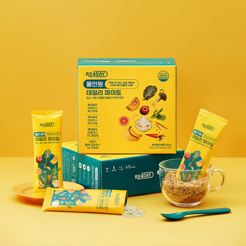 RE4DAY red ginsang all-in-one Daily Phyto
