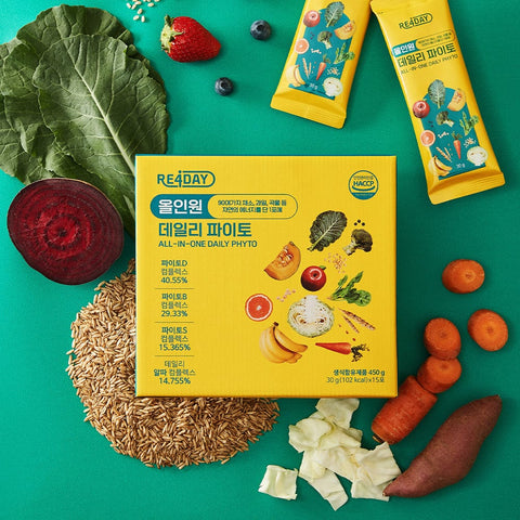RE4DAY red ginsang all-in-one Daily Phyto